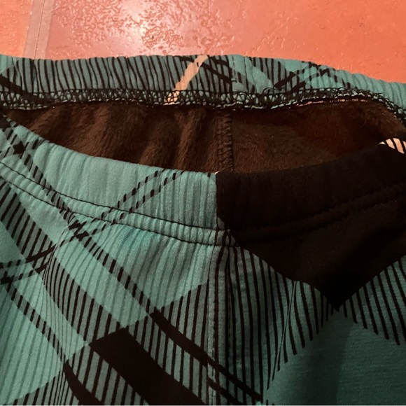 Super cosy fleece-lined leggings. - Picture 5 of 6